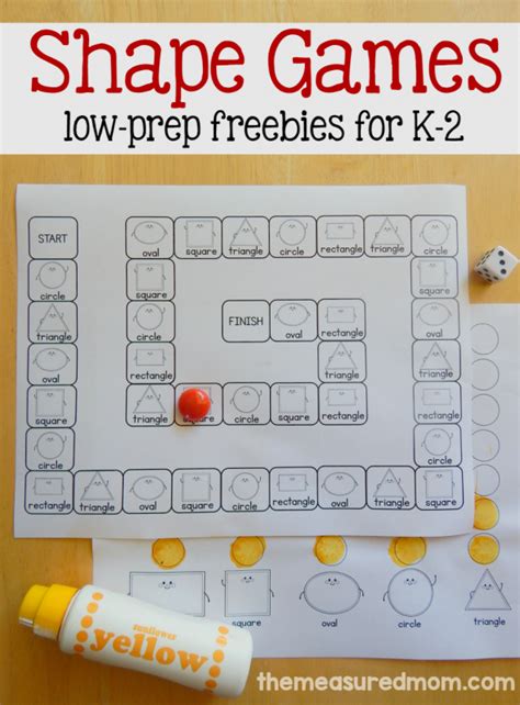 Shapes Games for Kids .